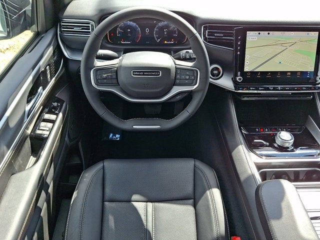 2026 Jeep Grand Wagoneer Limited Altitude