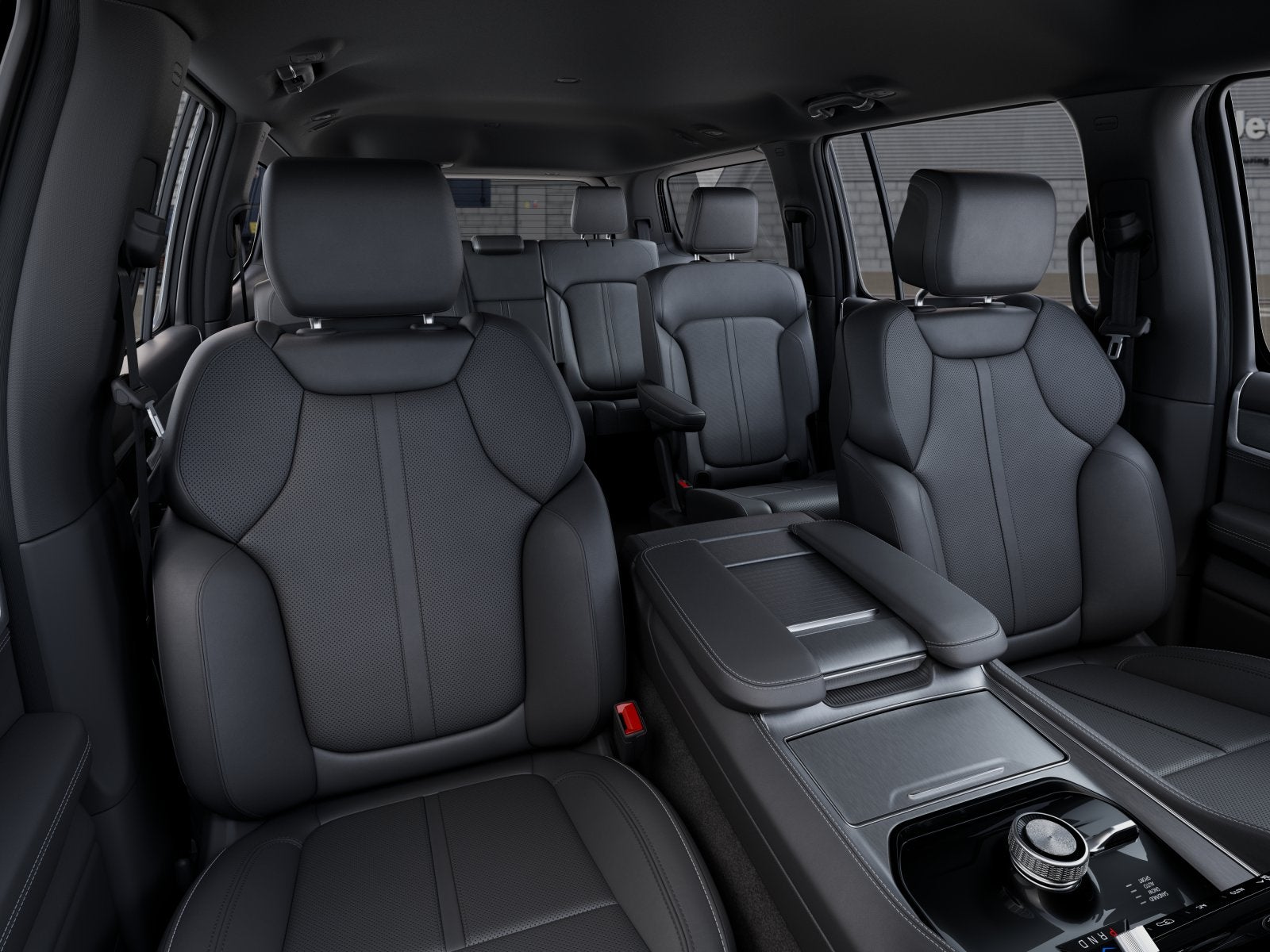 2026 Jeep Grand Wagoneer Limited Altitude