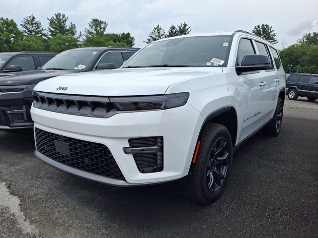 2026 Jeep Grand Wagoneer Limited Altitude