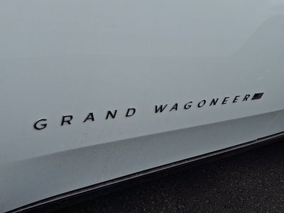 2026 Jeep Grand Wagoneer Limited Altitude