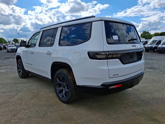 2026 Jeep Grand Wagoneer Limited Altitude