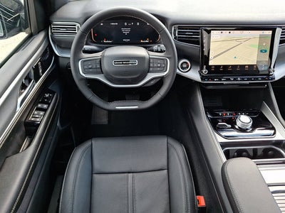 2026 Jeep Grand Wagoneer Limited Altitude