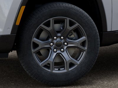 2026 Jeep Grand Wagoneer Limited