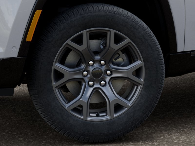 2026 Jeep Grand Wagoneer Limited