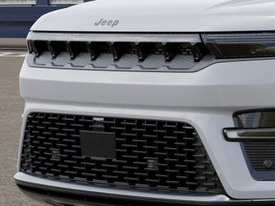 2026 Jeep Grand Wagoneer Limited