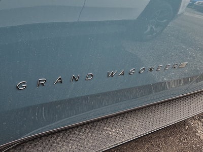 2027 Jeep Grand Wagoneer Limited Altitude