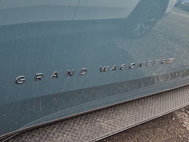 2027 Jeep Grand Wagoneer Limited Altitude
