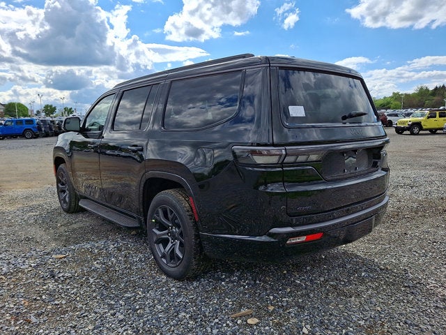 2026 Jeep Grand Wagoneer Limited Altitude