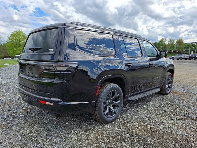 2026 Jeep Grand Wagoneer Limited Altitude