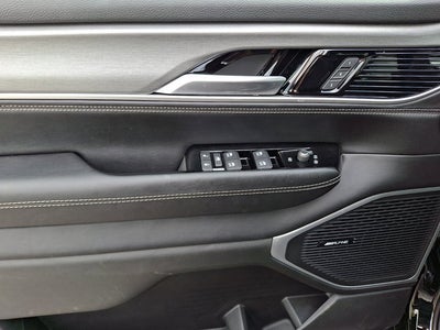 2026 Jeep Grand Wagoneer Limited Altitude