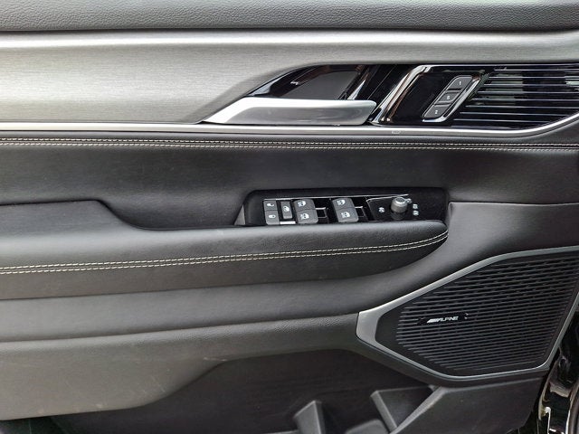 2026 Jeep Grand Wagoneer Limited Altitude