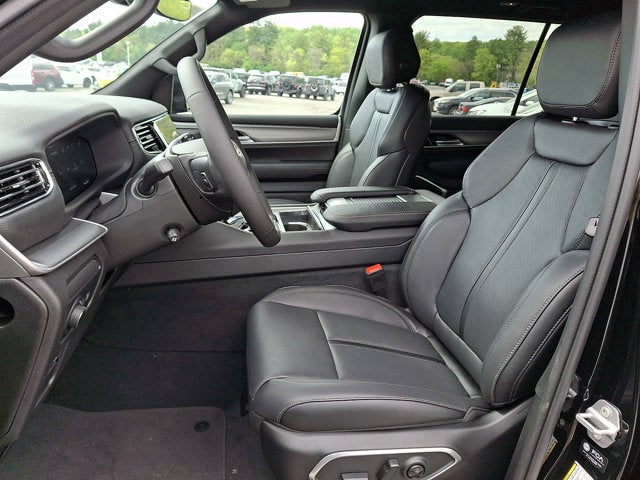 2026 Jeep Grand Wagoneer Limited Altitude