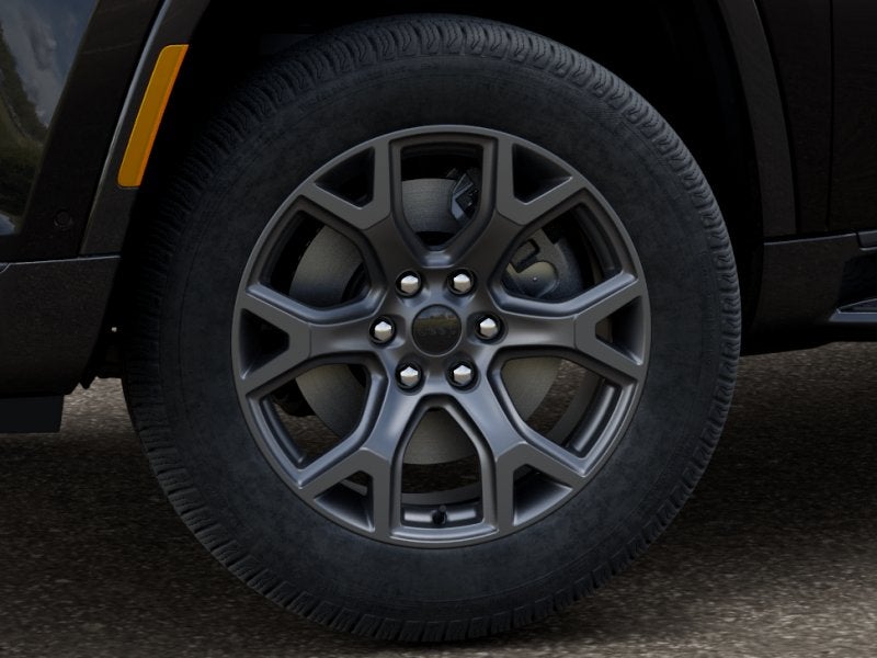 2026 Jeep Grand Wagoneer Limited Altitude