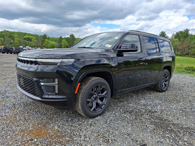 2026 Jeep Grand Wagoneer Limited Altitude
