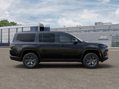 2026 Jeep Grand Wagoneer Base