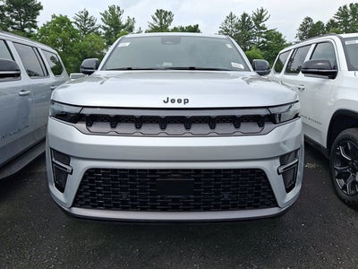 2026 Jeep Grand Wagoneer Limited Altitude