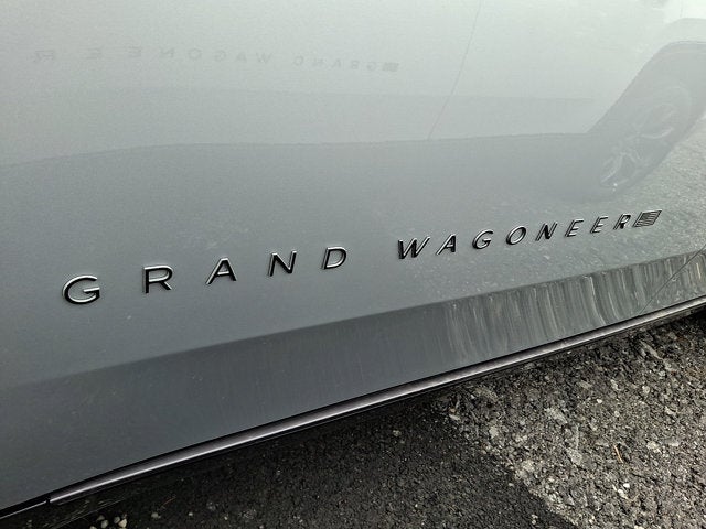 2026 Jeep Grand Wagoneer Limited Altitude