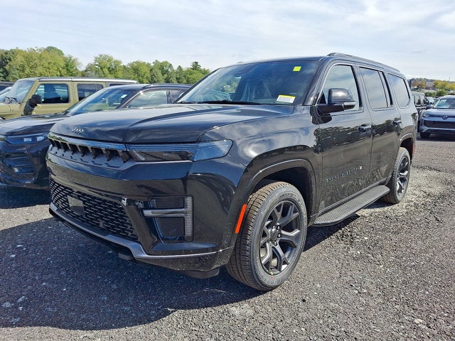 2027 Jeep Grand Wagoneer Limited Altitude