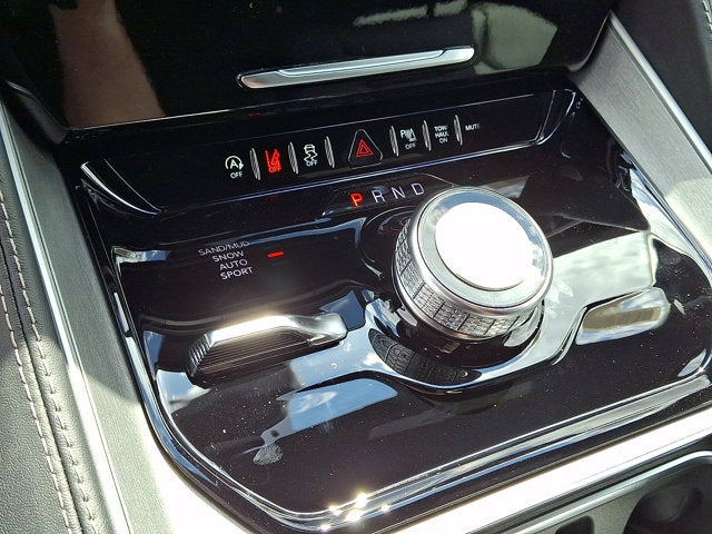 2026 Jeep Grand Wagoneer Limited Altitude