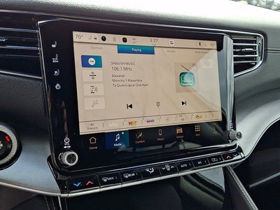 2026 Jeep Grand Wagoneer Limited Altitude