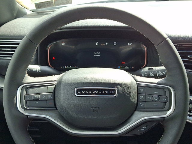 2026 Jeep Grand Wagoneer Limited Altitude