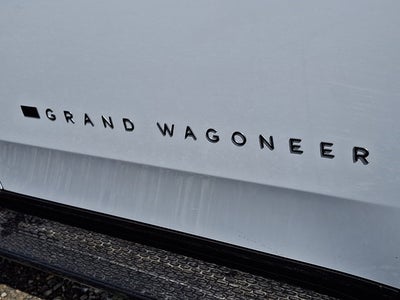 2026 Jeep Grand Wagoneer Limited Altitude