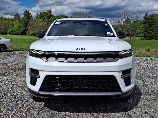 2026 Jeep Grand Wagoneer Limited Altitude