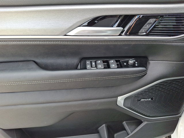 2026 Jeep Grand Wagoneer Limited Altitude