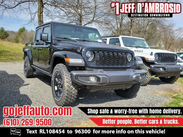 Jeff D Ambrosio Chrysler Dodge Jeep Ram