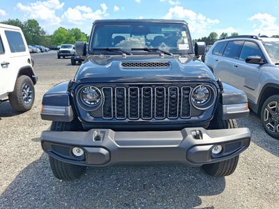 2026 Jeep Gladiator Sport S