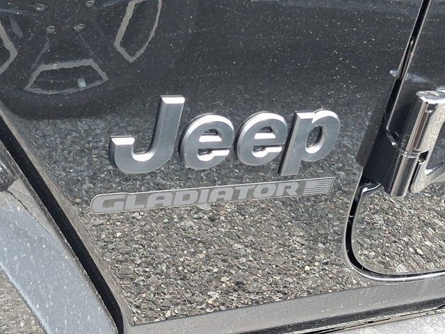 2026 Jeep Gladiator Sport S