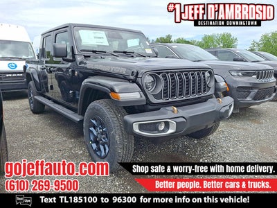 2026 Jeep Gladiator 85th Anniversary Edition