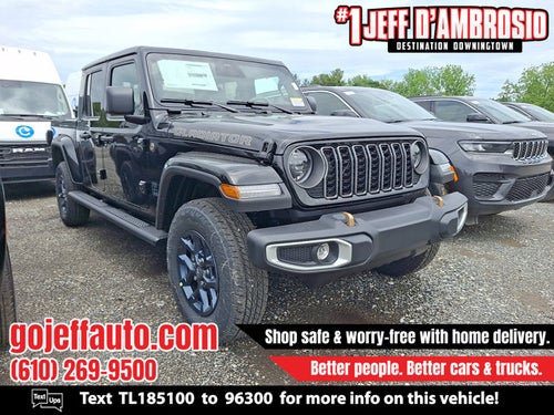 2026 Jeep Gladiator 85th Anniversary Edition