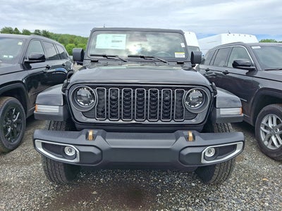 2026 Jeep Gladiator 85th Anniversary Edition