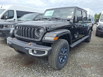 2026 Jeep Gladiator 85th Anniversary Edition