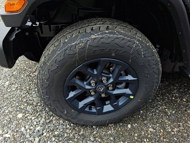 2026 Jeep Gladiator 85th Anniversary Edition