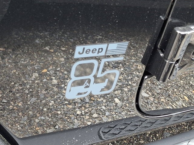 2026 Jeep Gladiator 85th Anniversary Edition