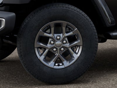 2026 Jeep Gladiator 85th Anniversary Edition