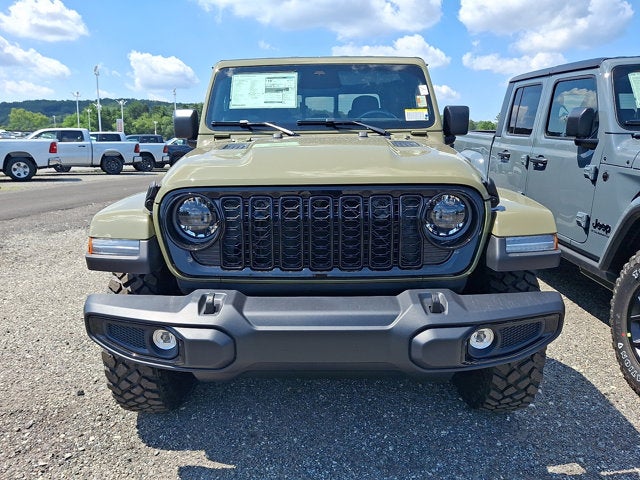 2026 Jeep Gladiator Willys