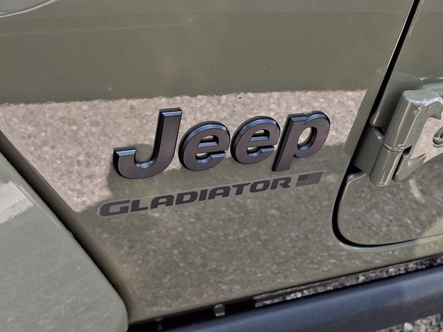 2026 Jeep Gladiator Willys