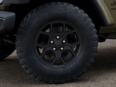 2026 Jeep Gladiator Willys