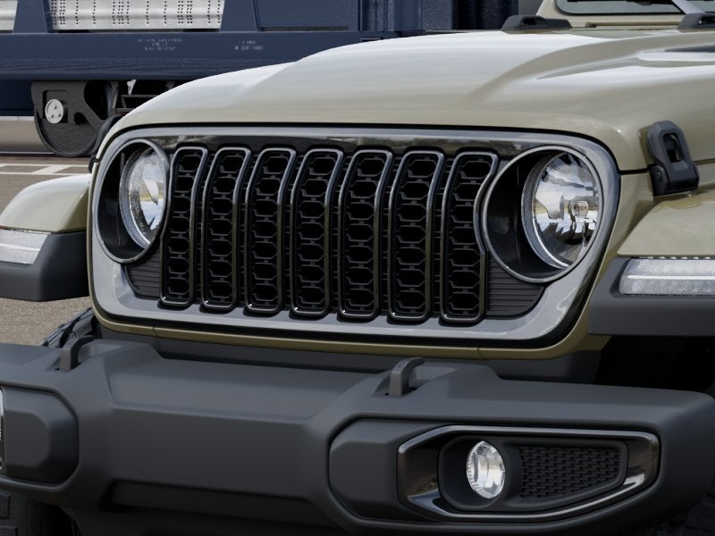 2026 Jeep Gladiator Willys