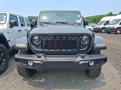 2026 Jeep Gladiator Willys