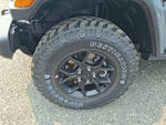 2026 Jeep Gladiator Willys