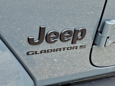 2026 Jeep Gladiator Willys