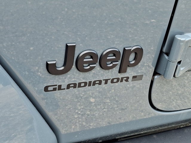 2026 Jeep Gladiator Willys
