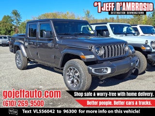 2027 Jeep Gladiator Sport S