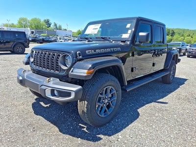 2026 Jeep Gladiator 85th Anniversary Edition
