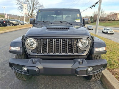2026 Jeep Gladiator Sport S