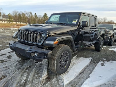 2026 Jeep Gladiator Sport S